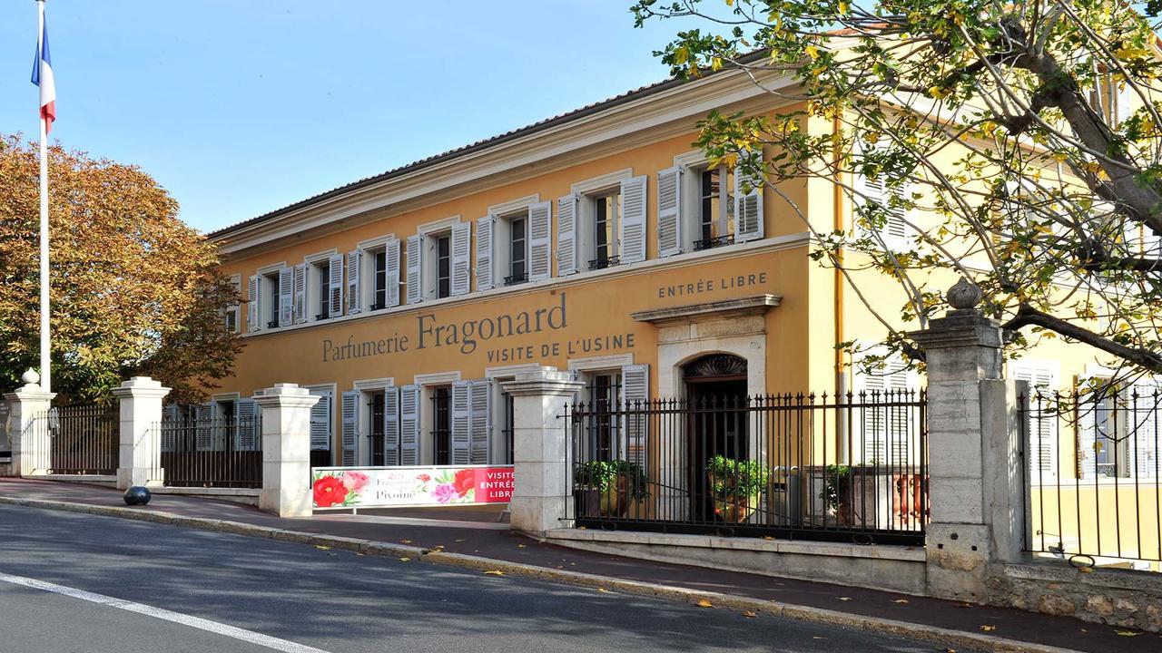 "La Valeriane" Apartment Grasse Exterior photo